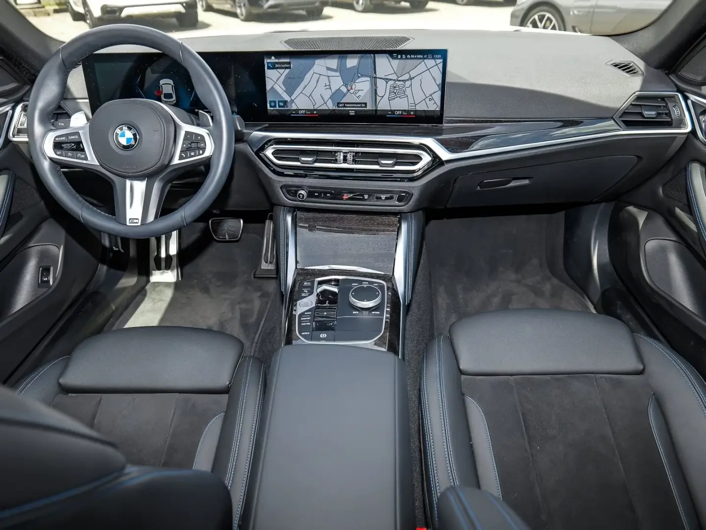 BMW 420 Gran Coupé 420i Gran Coupé M Sport Pro