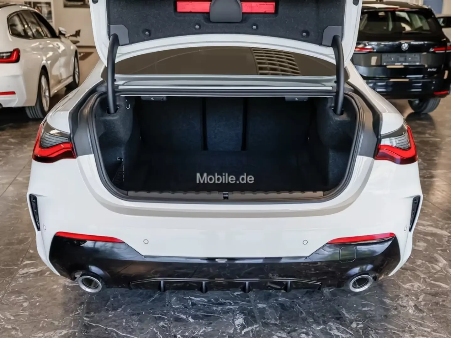 BMW 420 i Coupe M Sportpaket