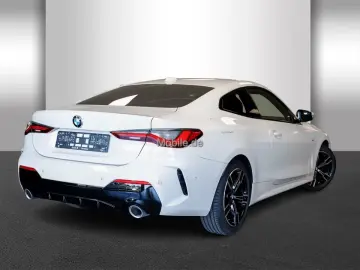 BMW 420 i Coupe M Sportpaket