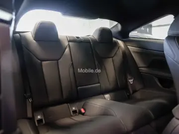 BMW 420 i Coupe M Sportpaket