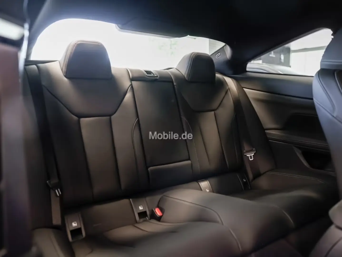 BMW 420 i Coupe M Sportpaket