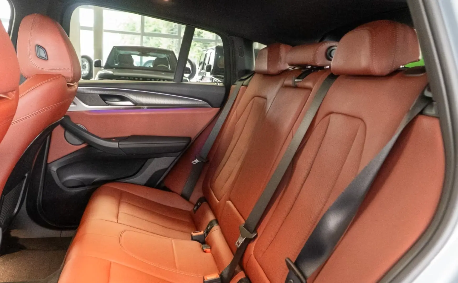 BMW X4 20d M Sport Inno AHK Pano Memo
