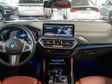 BMW X4 20d M Sport Inno AHK Pano Memo