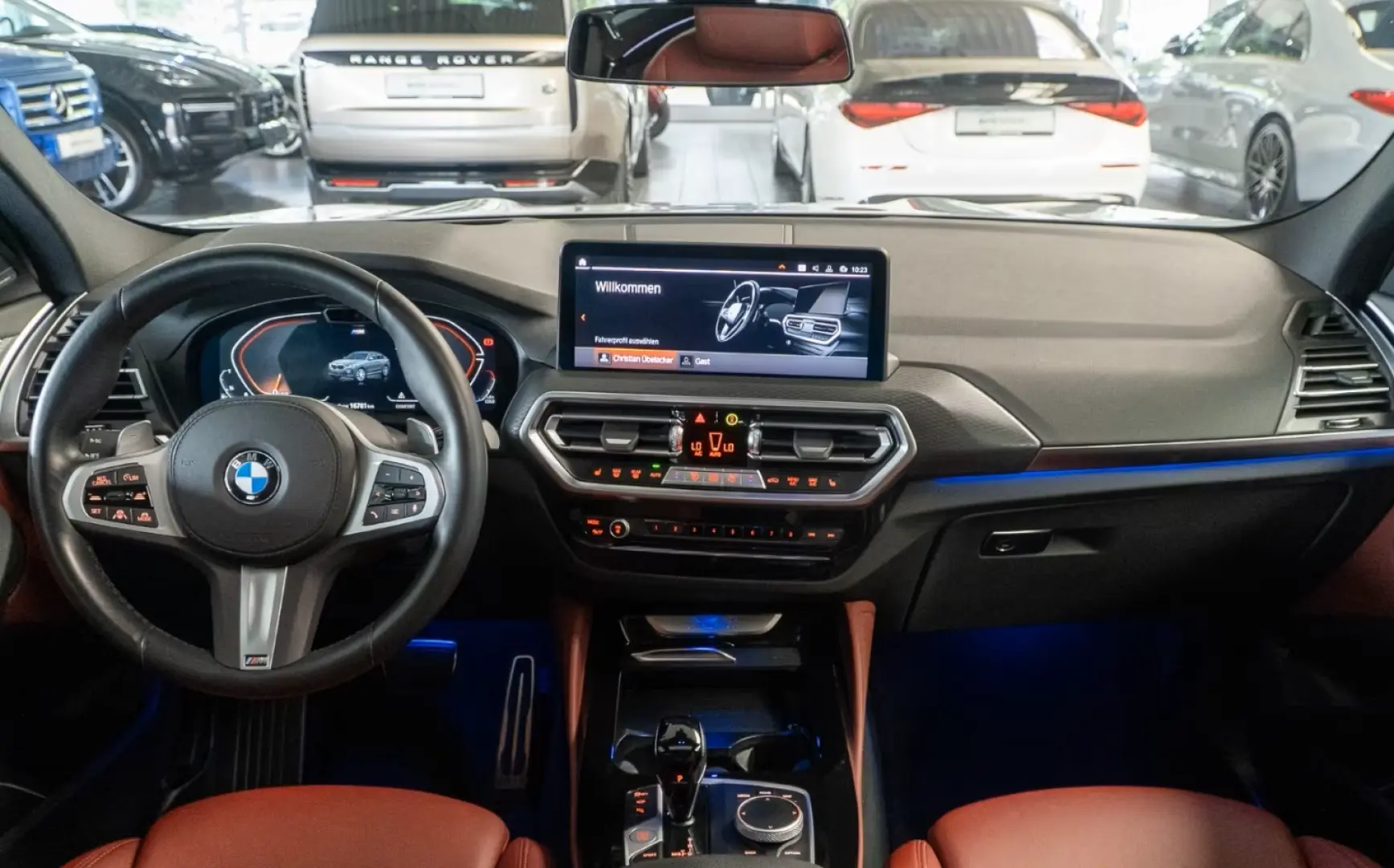 BMW X4 20d M Sport Inno AHK Pano Memo