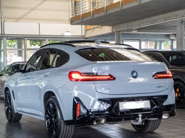 BMW X4 20d M Sport Inno AHK Pano Memo