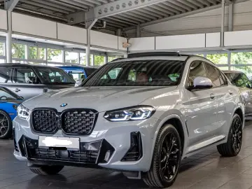 BMW X4 20d M Sport Inno AHK Pano Memo