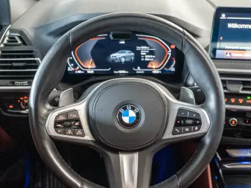 BMW X4 20d M Sport Inno AHK Pano Memo