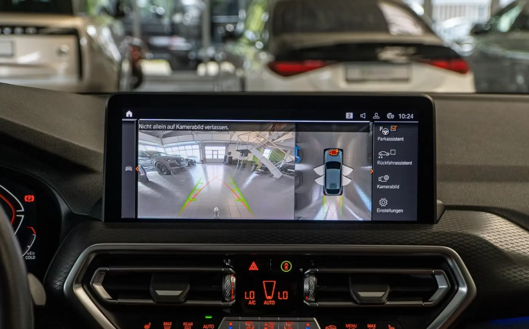 BMW X4 20d M Sport Inno AHK Pano Memo