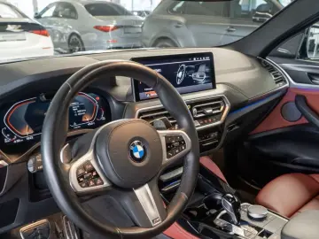 BMW X4 20d M Sport Inno AHK Pano Memo