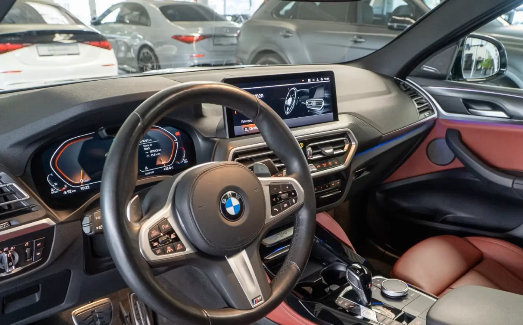 BMW X4 20d M Sport Inno AHK Pano Memo