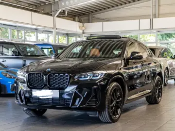 BMW X4 20d M Sport Inno Scaun Sport