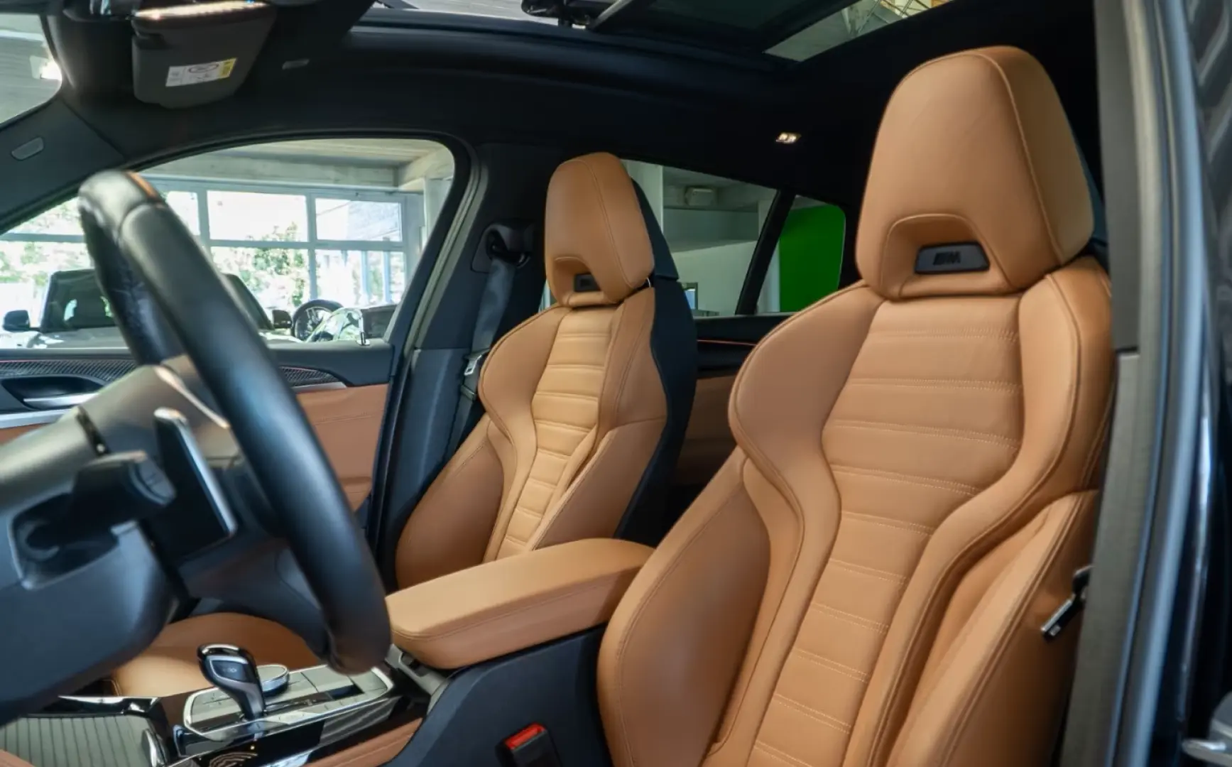 BMW X4 20d M Sport Inno Scaun Sport