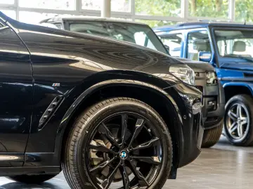 BMW X4 20d M Sport Inno Scaun Sport