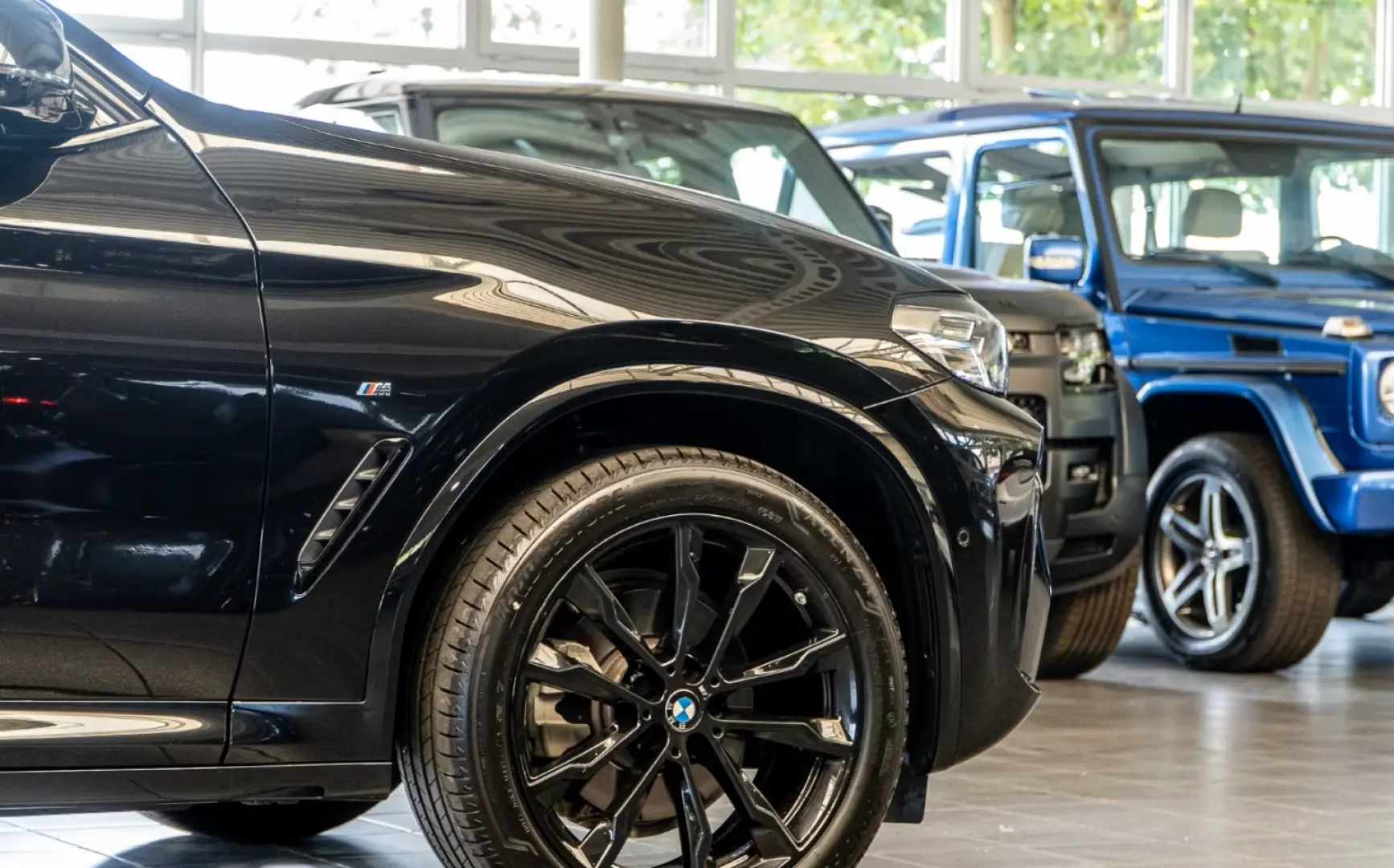 BMW X4 20d M Sport Inno Scaun Sport