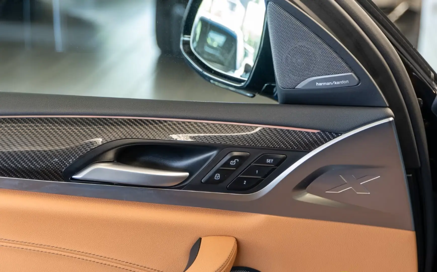 BMW X4 20d M Sport Inno Scaun Sport