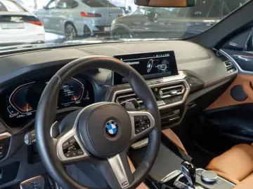 BMW X4 20d M Sport Inno Scaun Sport