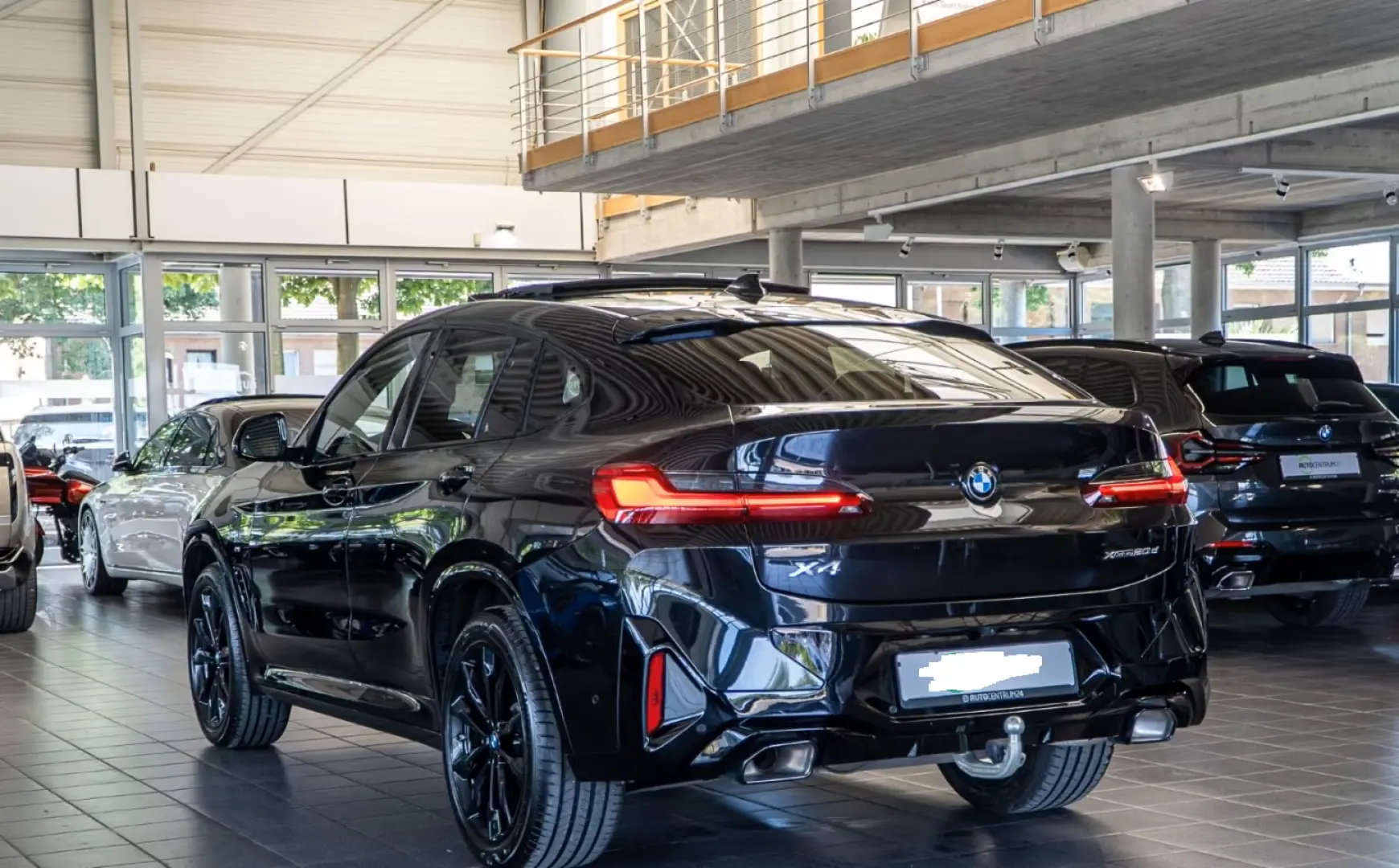 BMW X4 20d M Sport Inno Scaun Sport