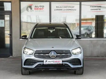MERCEDES BENZ GLC 220d 4matic