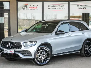 MERCEDES BENZ GLC 220d 4matic