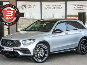MERCEDES BENZ GLC 220d 4matic