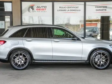 MERCEDES BENZ GLC 220d 4matic