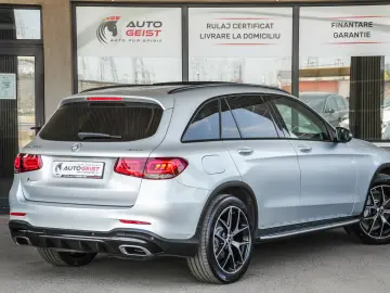 MERCEDES BENZ GLC 220d 4matic