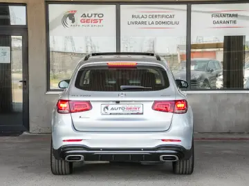MERCEDES BENZ GLC 220d 4matic
