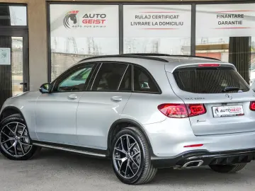 MERCEDES BENZ GLC 220d 4matic