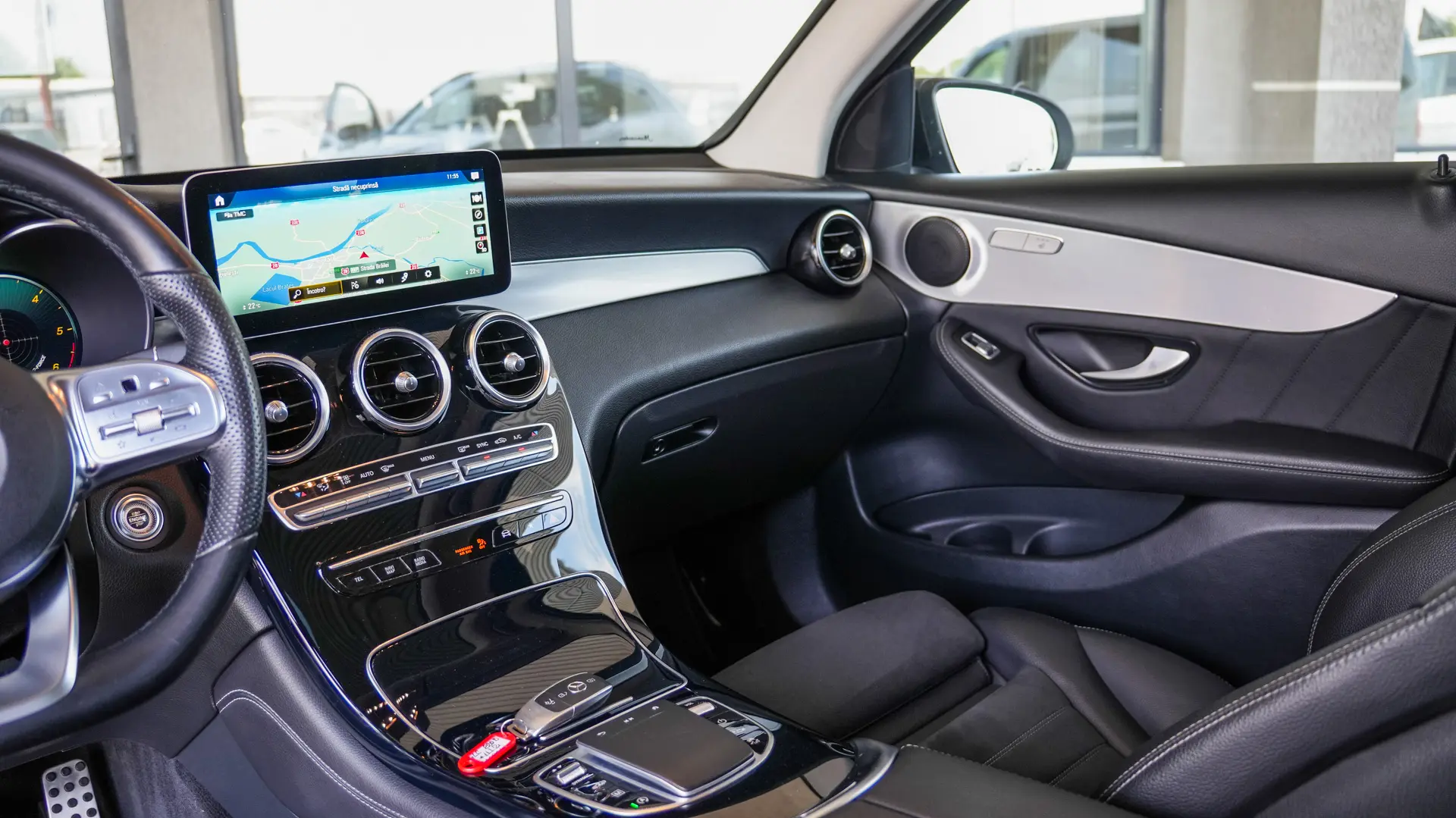 MERCEDES BENZ GLC 220d 4matic