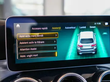MERCEDES BENZ GLC 220d 4matic