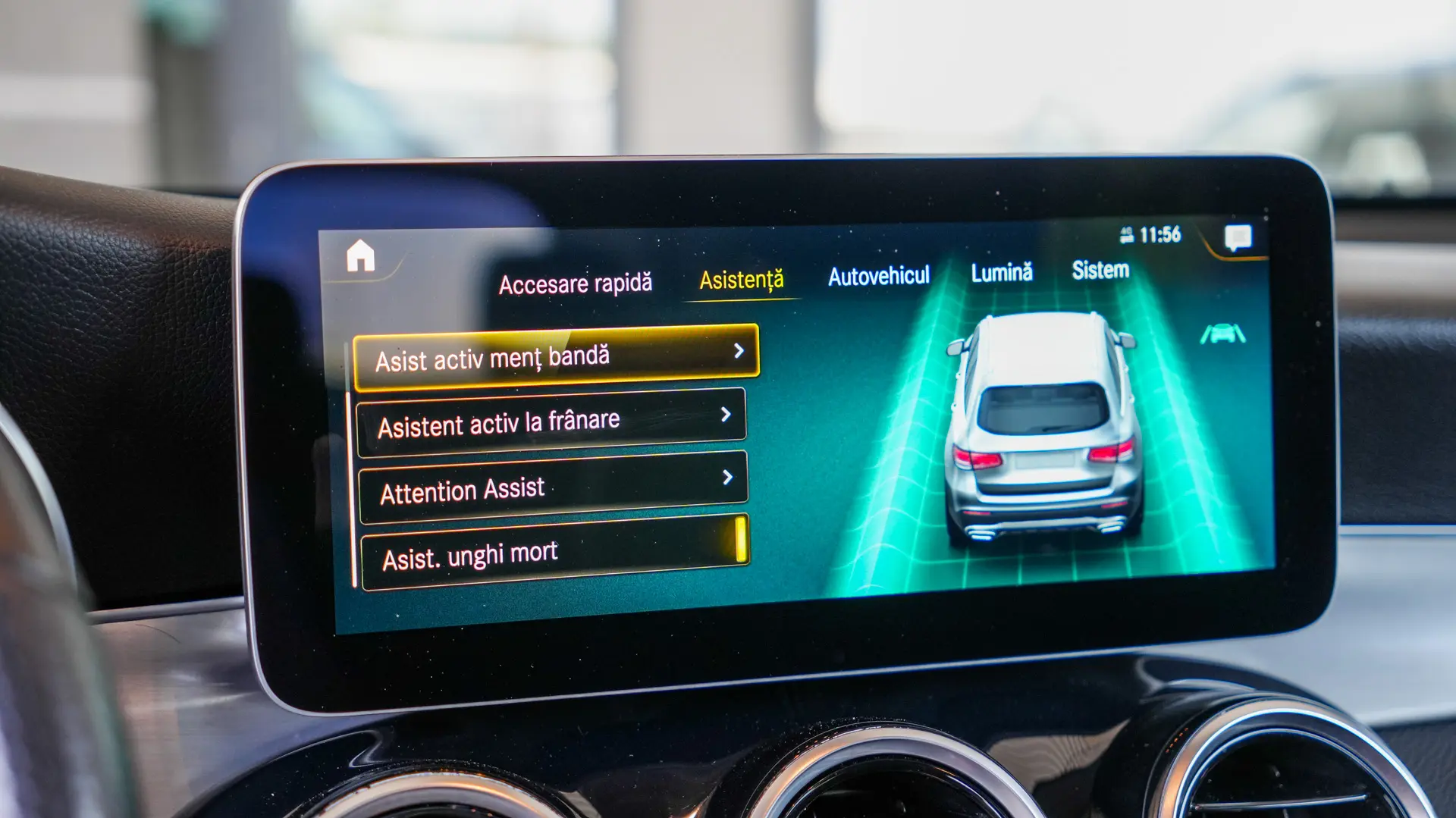 MERCEDES BENZ GLC 220d 4matic