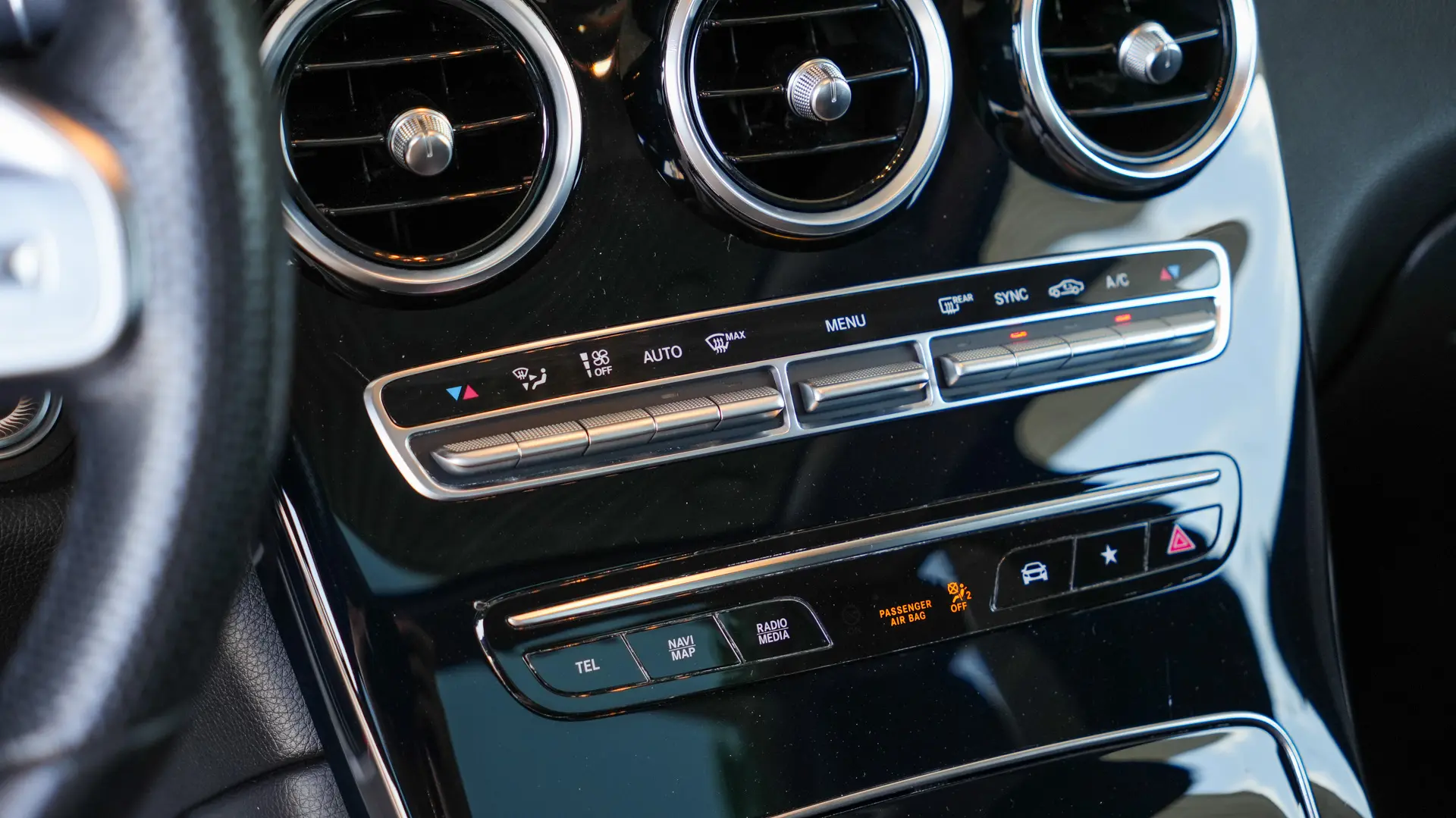 MERCEDES BENZ GLC 220d 4matic