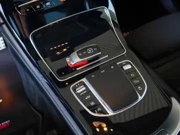 MERCEDES BENZ GLC 220d 4matic