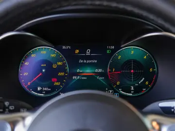 MERCEDES BENZ GLC 220d 4matic
