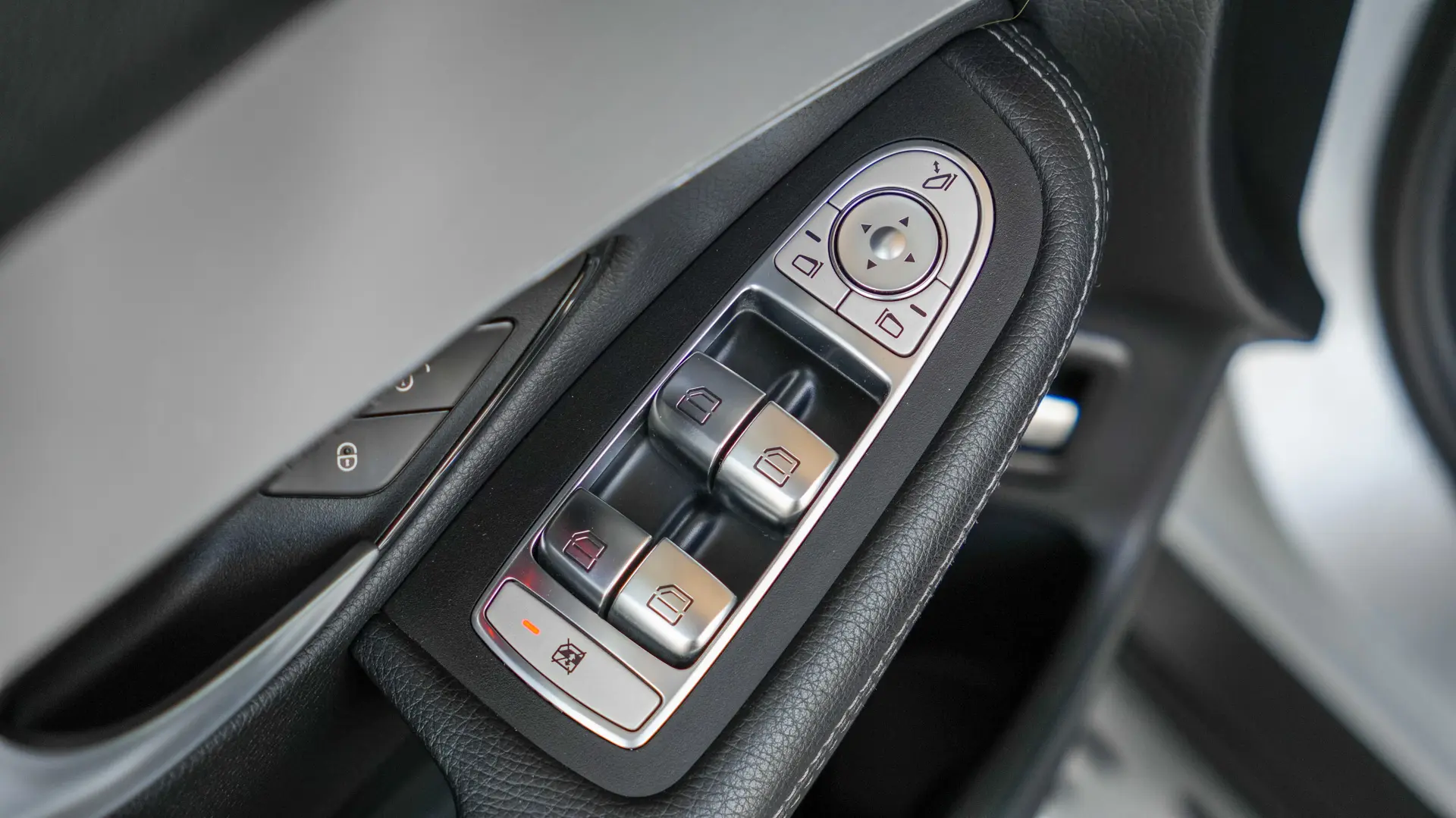 MERCEDES BENZ GLC 220d 4matic