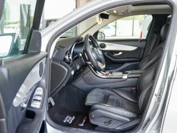 MERCEDES BENZ GLC 220d 4matic