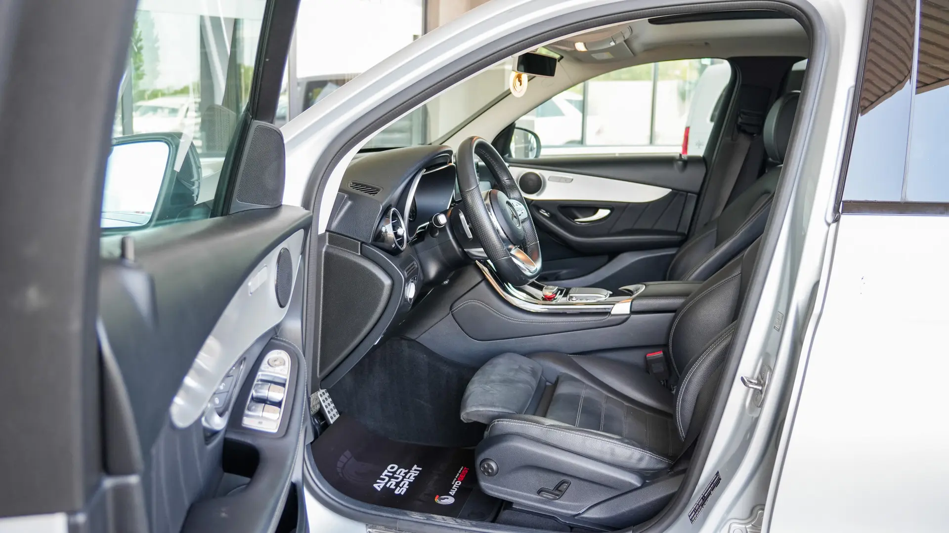 MERCEDES BENZ GLC 220d 4matic