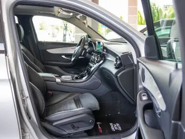 MERCEDES BENZ GLC 220d 4matic