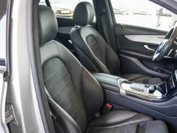 MERCEDES BENZ GLC 220d 4matic