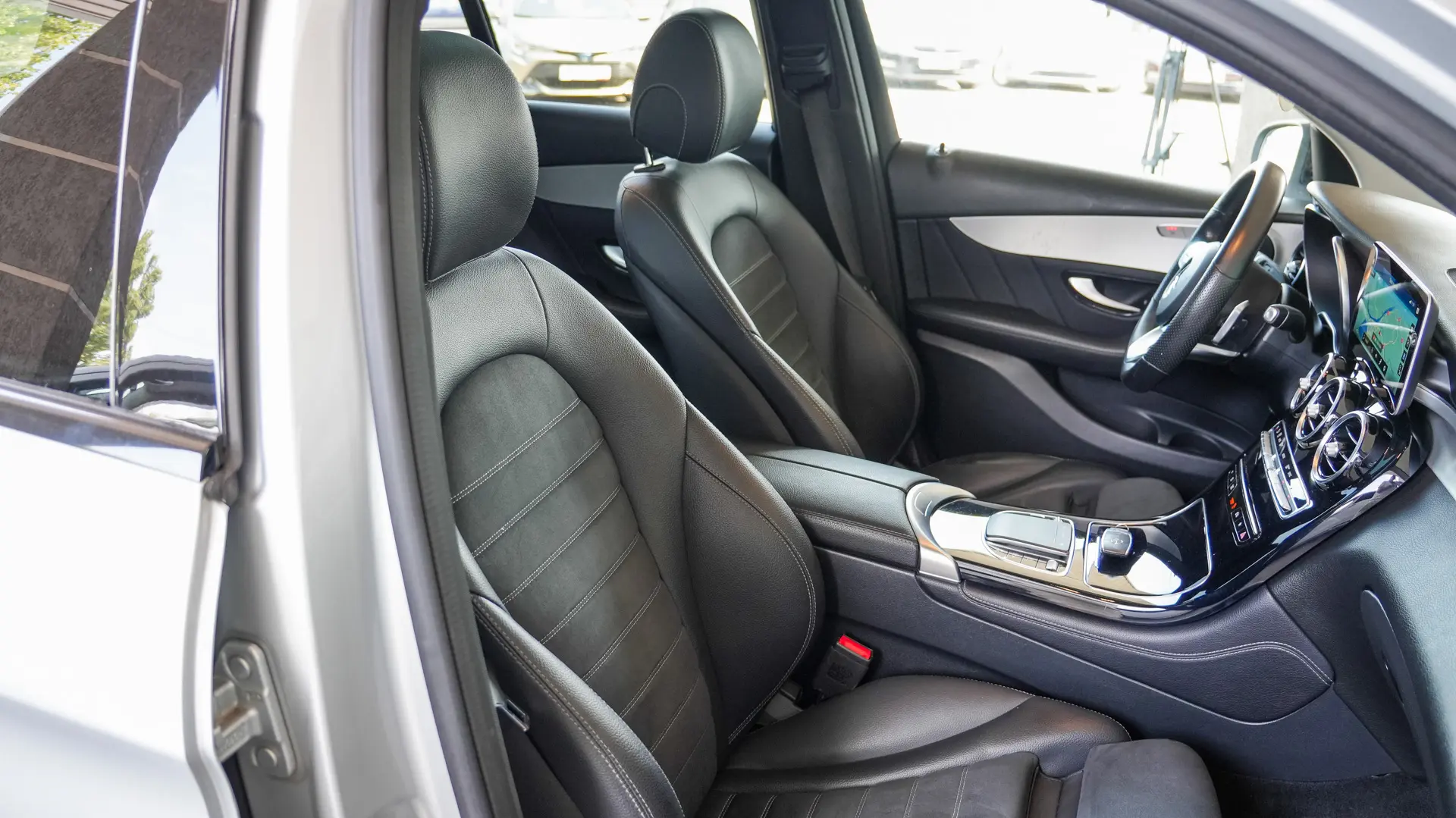 MERCEDES BENZ GLC 220d 4matic