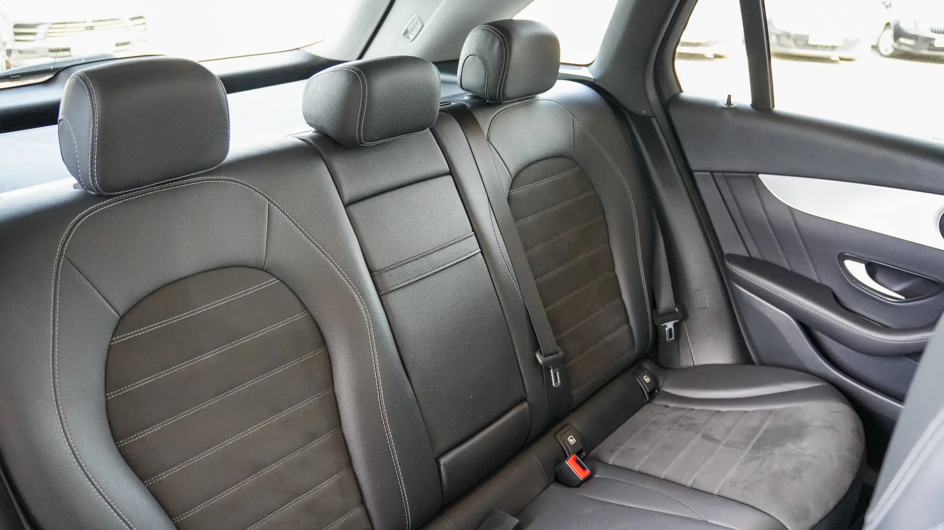 MERCEDES BENZ GLC 220d 4matic