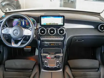 MERCEDES BENZ GLC 220d 4matic