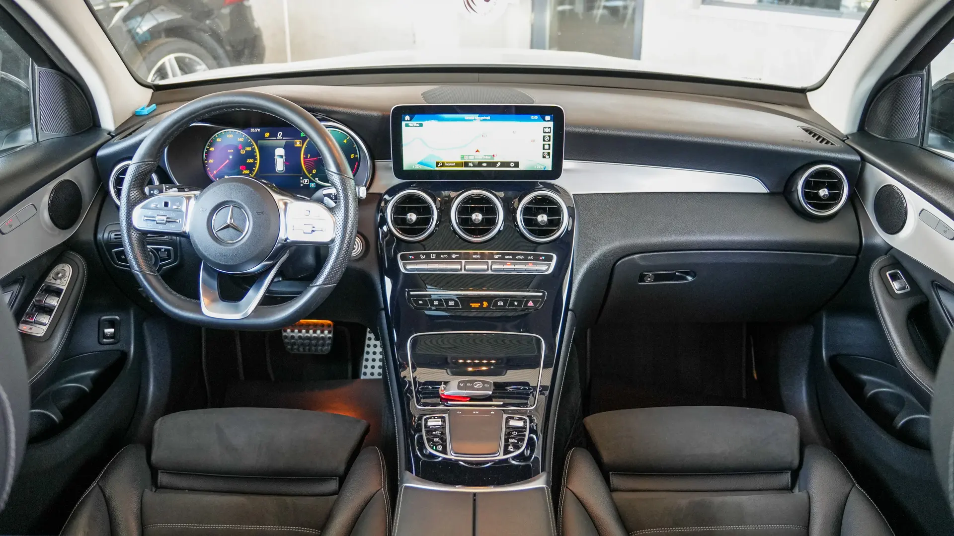 MERCEDES BENZ GLC 220d 4matic