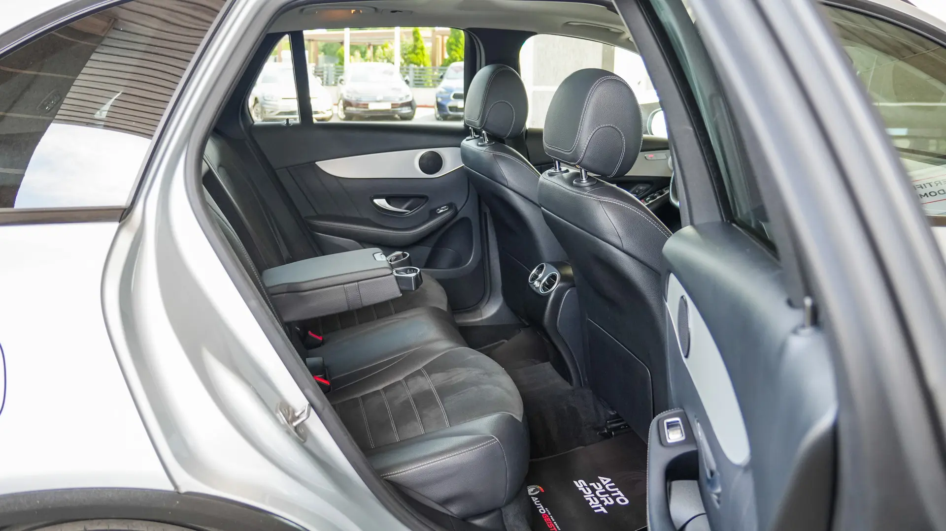 MERCEDES BENZ GLC 220d 4matic