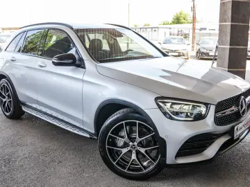MERCEDES BENZ GLC 220d 4matic