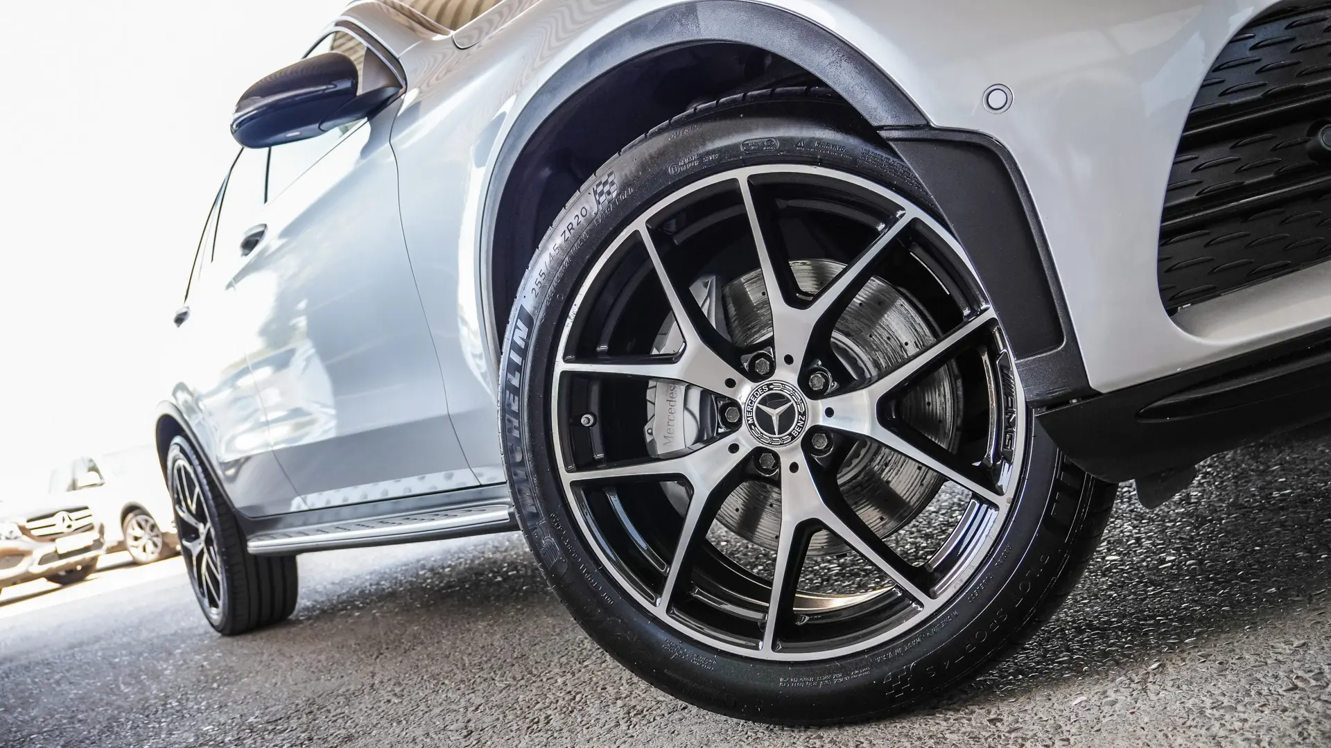MERCEDES BENZ GLC 220d 4matic