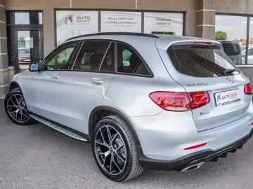 MERCEDES BENZ GLC 220d 4matic