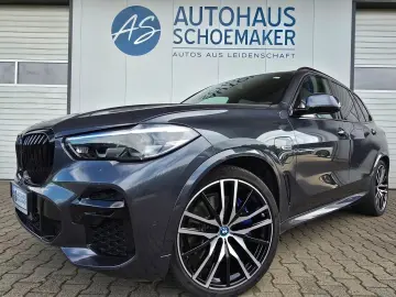 X5 xDrive45e M Sport 22Zoll HUD RFK ad.LED.Dr.As