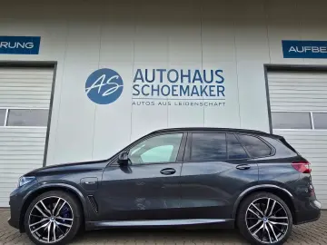 X5 xDrive45e M Sport*22Zoll,HUD,RFK,ad.LED.Dr.As