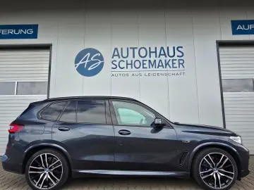 X5 xDrive45e M Sport*22Zoll,HUD,RFK,ad.LED.Dr.As